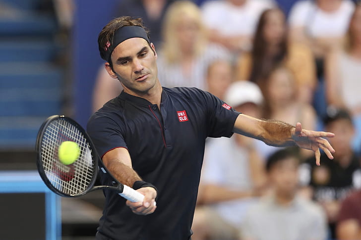 Tennis, Roger Federer, Swiss, HD wallpaper
