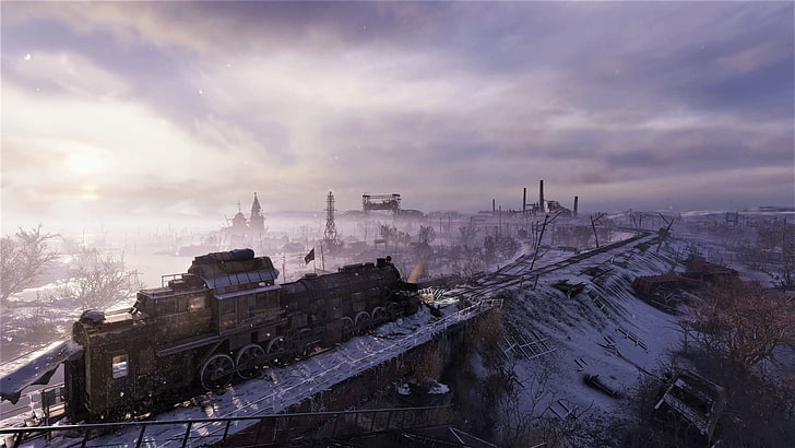 android metro exodus wallpapers