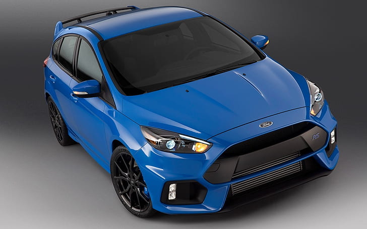 2015 Ford Focus RS, HD wallpaper