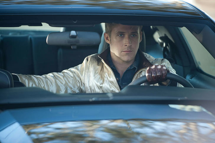 Ryan Gosling, movies, Drive, Drive (movie), HD wallpaper