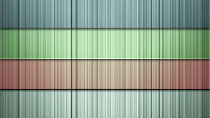 lines, stripes, colorful, HD wallpaper