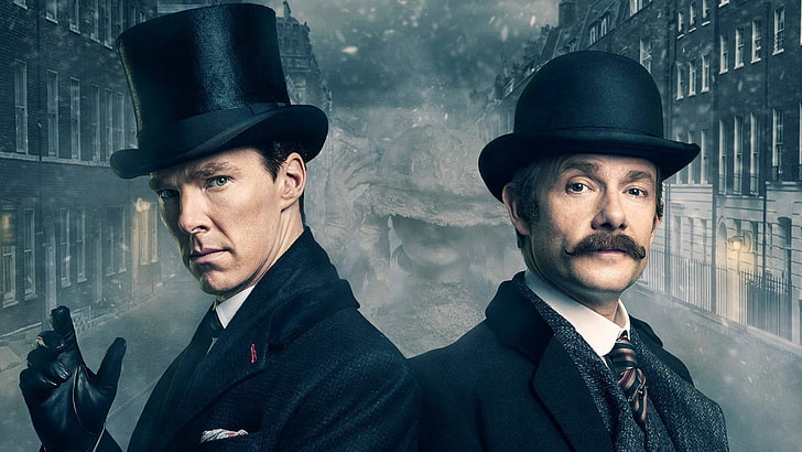 Movie, Sherlock: The Abominable Bride, Benedict Cumberbatch