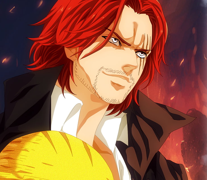 HD wallpaper: Anime, One Piece, Shanks (One Piece) | Wallpaper Flare