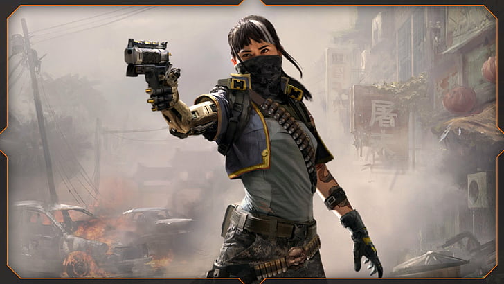 Call of Duty, Call Of Duty: Black Ops III, Seraph (Call Of Duty), HD wallpaper
