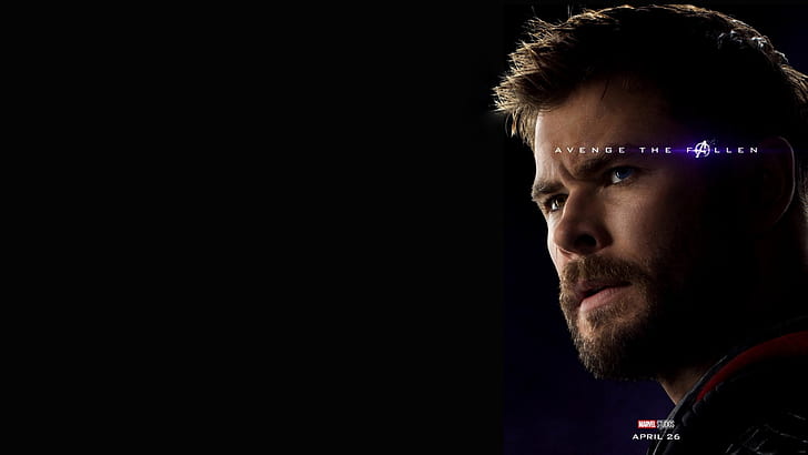 Thor, Chris Hemsworth, Avengers: Endgame, Avengers Finale, Terpily Thanos