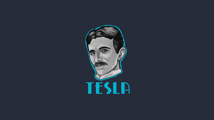 Nikola Tesla The Moment of Insight Painting by Tatiana Basova  Saatchi Art