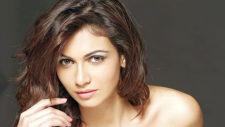 HD wallpaper: TV actress, Simran Kaur, Hindi | Wallpaper Flare