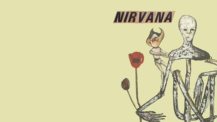 Band (Music), Nirvana, Grunge, HD wallpaper