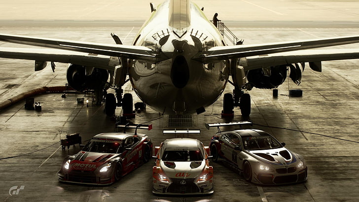 Gran Turismo Sport, car, transportation, mode of transportation, HD wallpaper