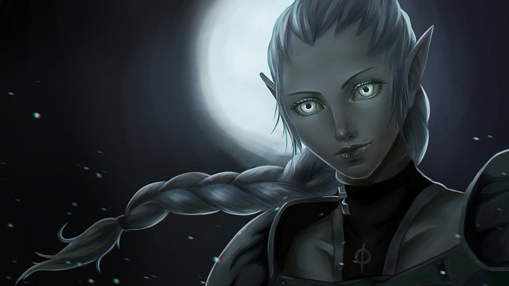 Anime, Claymore, Ophelia (Claymore), HD wallpaper