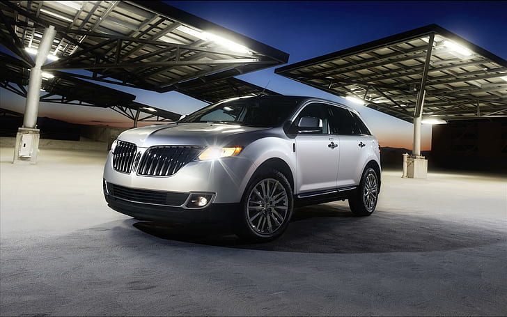 2011 Lincoln MKX 4, other cars, HD wallpaper