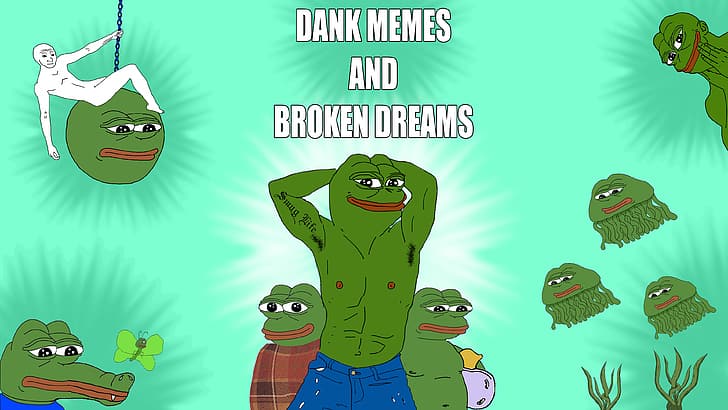 memes, Pepe (meme), frog