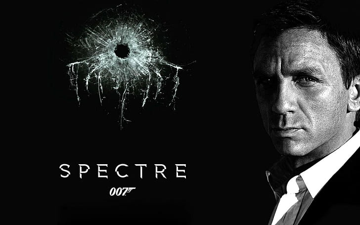 007, Daniel Craig, movies, James Bond, HD wallpaper