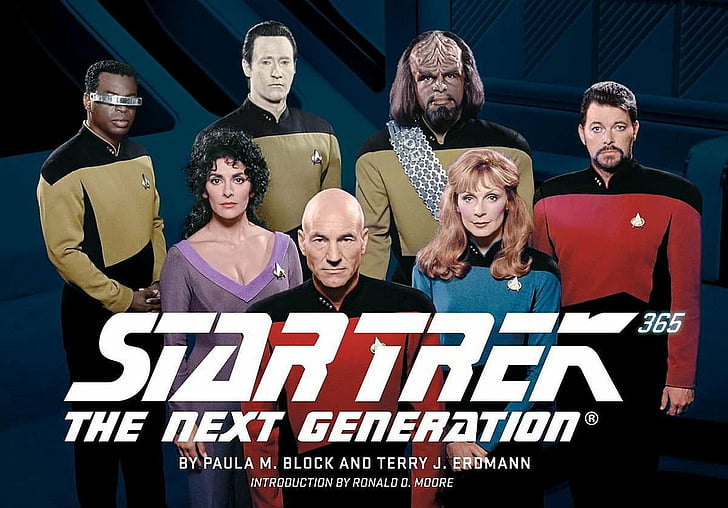Star Trek, Star Trek: The Next Generation, Beverly Crusher