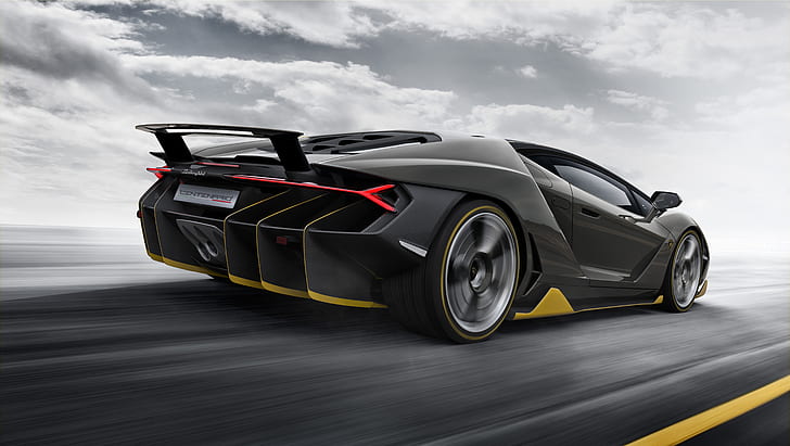 Lamborghini, Centennial, Lamborghini Centenary LP 770-4, Forza Horizon 3