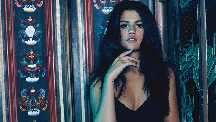 Selena Gomez, people, celebrity, women, young adult, one person