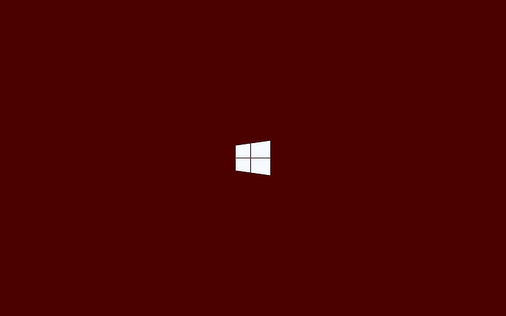 windows 10 microsoft windows operating systems minimalism logo HD wallpaper