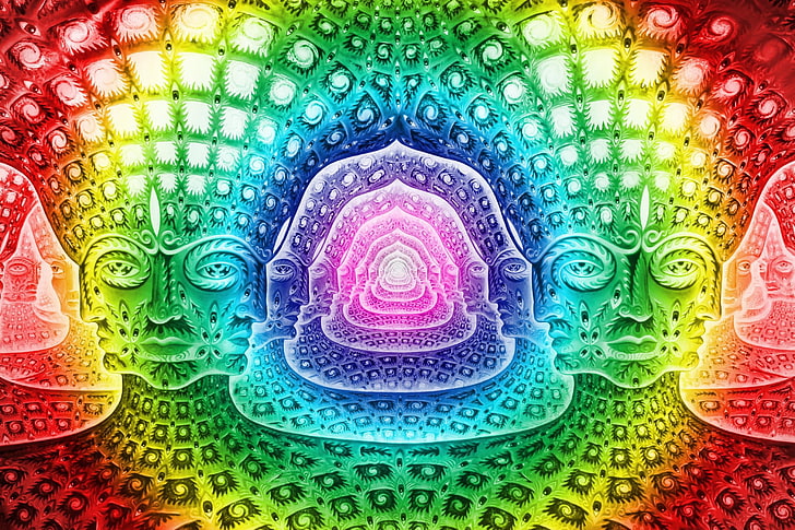 psychedelic music backgrounds
