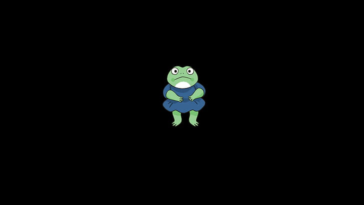 frog, HD wallpaper