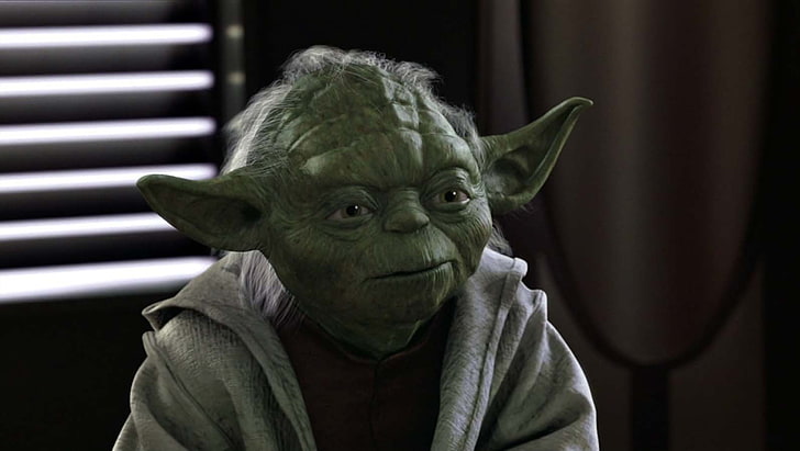 Star Wars, Yoda, Star Wars: Episode III - The Revenge of the Sith, HD wallpaper