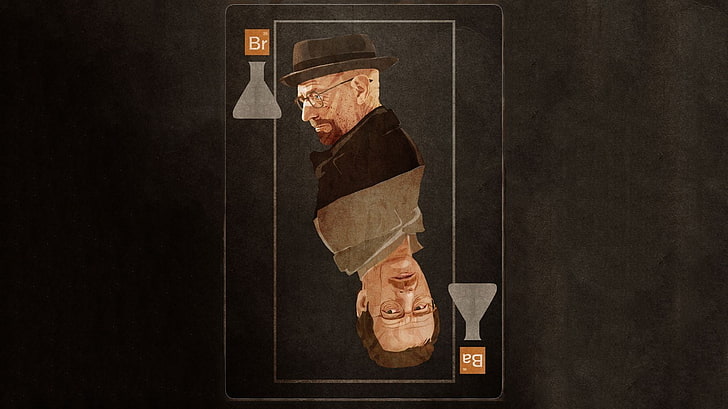 Breaking Bad, Walter White, Heisenberg, human representation, HD wallpaper