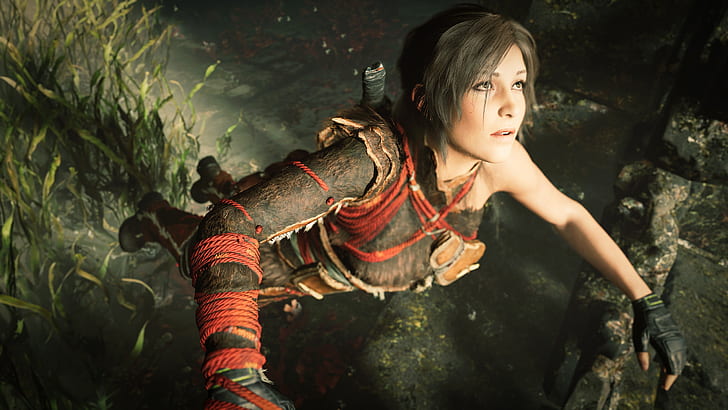 Tomb Raider, Shadow of the Tomb Raider, Lara Croft
