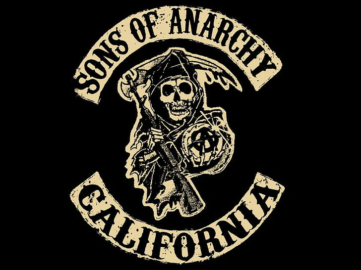 Sons Of Anarchy, American TV Series, HD wallpaper
