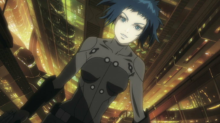 Hd Wallpaper Ghost In The Shell Ghost In The Shell Arise Wallpaper Flare