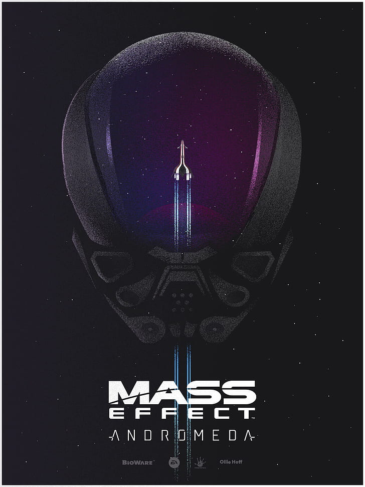 Mass Effect: Andromeda, Bioware, Tempest, EA Games, video games