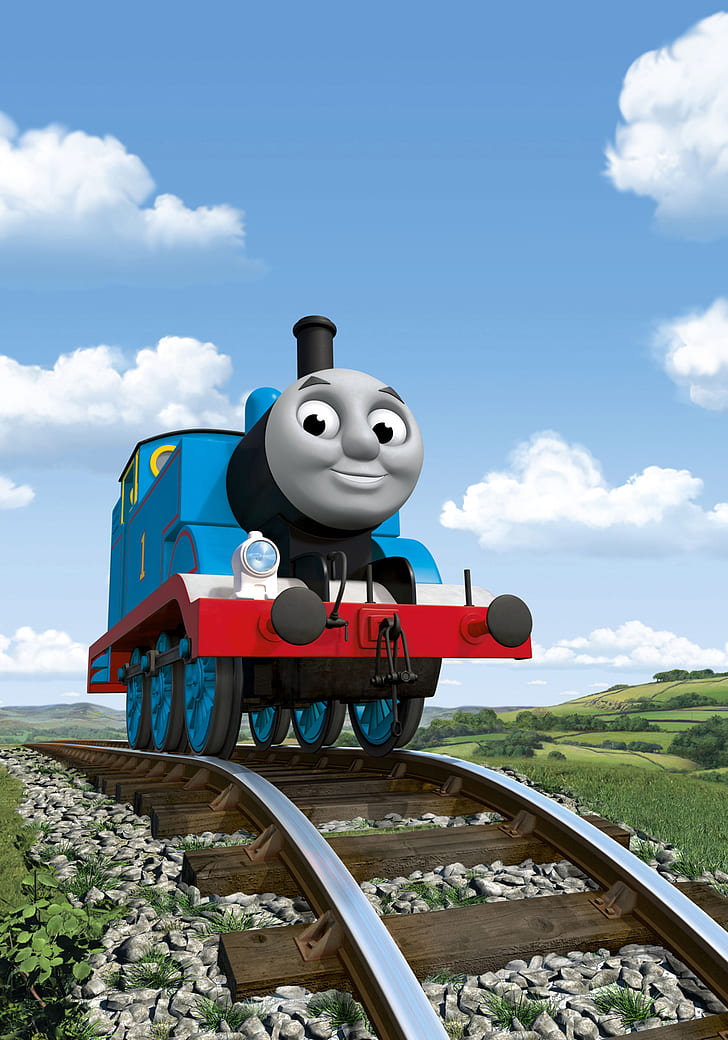 for android, thomas And Friends, HD wallpaper