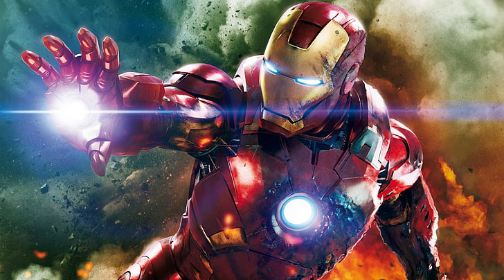 The Avengers Iron Man, Marvel Iron-Man wallpaper, Movies, Superhero