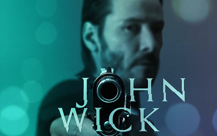 John Wick 2014, movies, hollywood movies, HD wallpaper