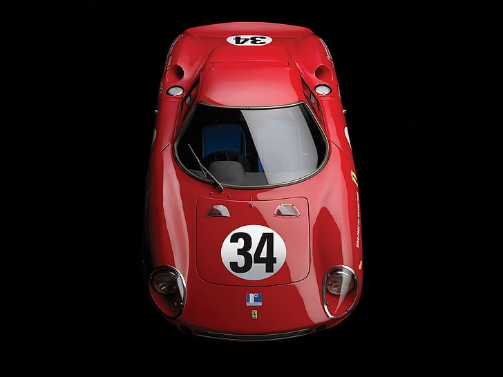1964 Ferrari 250 Lm Classic Supercar Race Racing Desktop Background Images