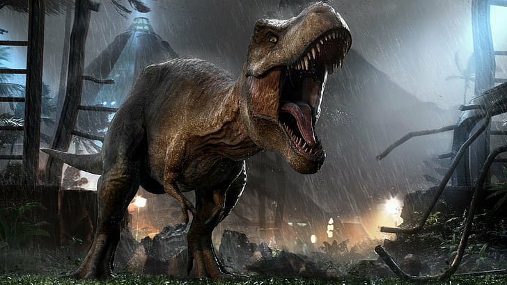 Games Jurassic 1080P, 2K, 4K, 5K HD wallpapers free download | Wallpaper  Flare