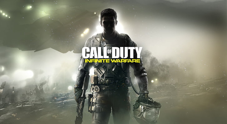 Call Of Duty Infinite Warfare, Call of Duty Infinite Warfare wallpaper, HD wallpaper
