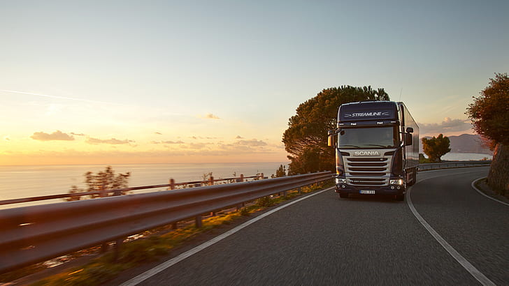 Scania 113 Wallpapers - Wallpaper Cave