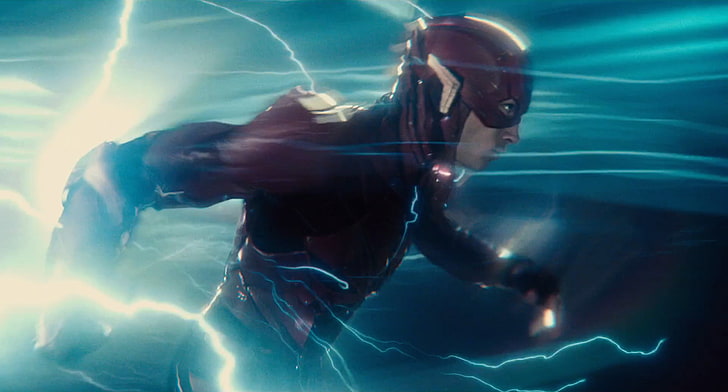 Movie, Justice League (2017), Barry Allen, Ezra Miller, Flash