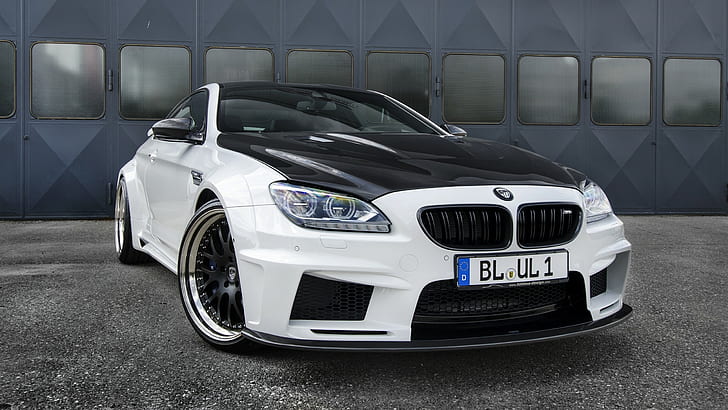 BMW M6 2013, F13, Lumma Design, бмв, HD wallpaper