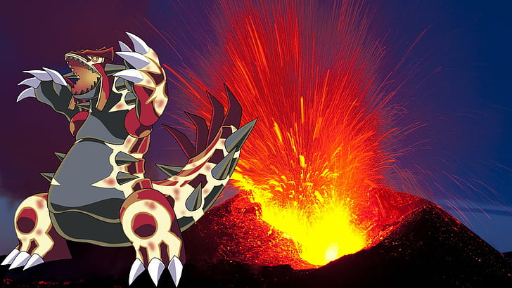 Pokémon GO - Attention, Trainers: Groudon and Kyogre have been awakened  once again to join Rayquaza in a legendary battle all around the world in  #PokemonGO! https://pokemongolive.com/post/legendaryweek022318/ | Facebook