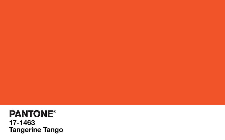 color codes, colorful, orange, minimalism, simple, HD wallpaper