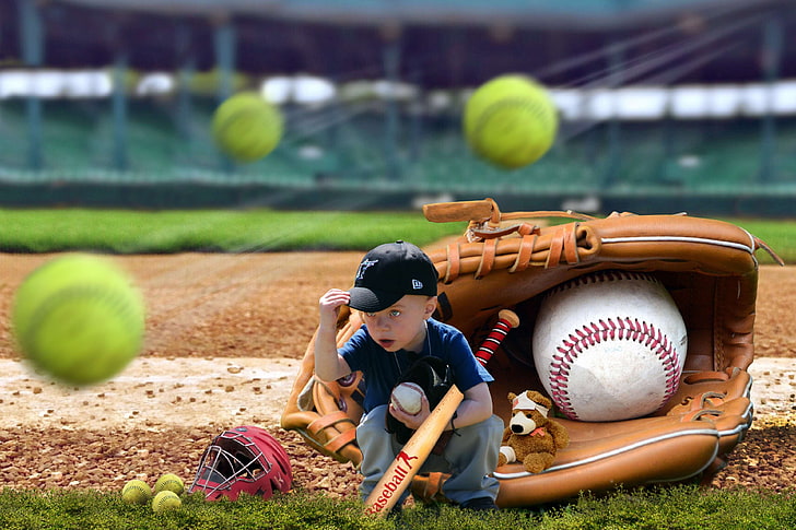 HD wallpaper: action, baseball, child, mounting, sport, baseball - ball,  baseball - sport | Wallpaper Flare