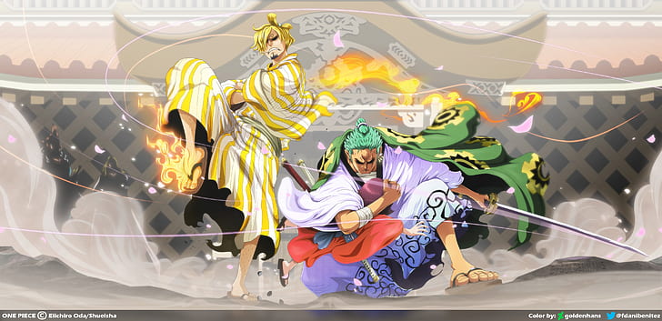 One Piece Sanji Wallpaper 3d Image Num 71