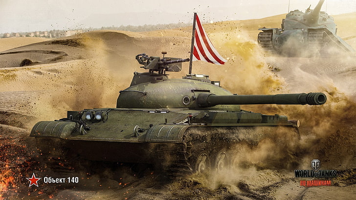green tank illustration, USSR, tanks, WoT, World of Tanks, Wargaming.Net HD wallpaper