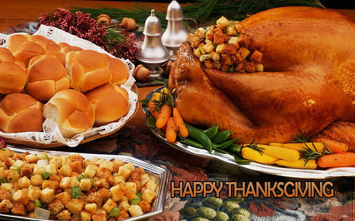 HD wallpaper: thanksgiving background desktop, food and drink, healthy  eating | Wallpaper Flare