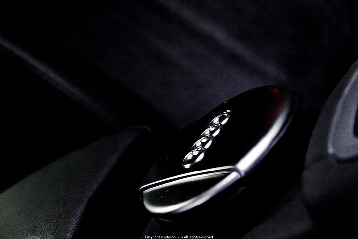 Audi TT, car, close-up, one person, mode of transportation, HD wallpaper