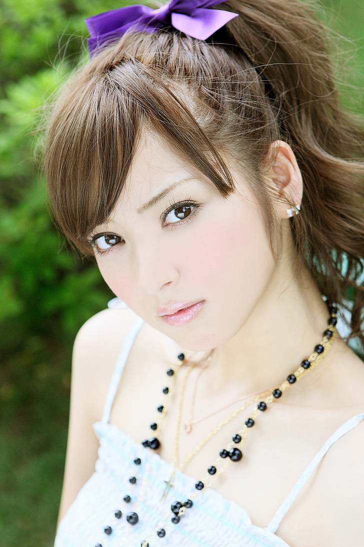 model, Asian, Sasaki Nozomi, women, HD wallpaper