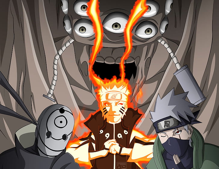 HD wallpaper: game, Naruto, anime, Ninja, Akatsuki, mask, manga, hokage,  shinobi | Wallpaper Flare