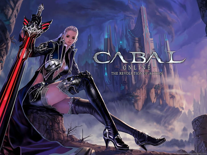 Video Game, Cabal Online