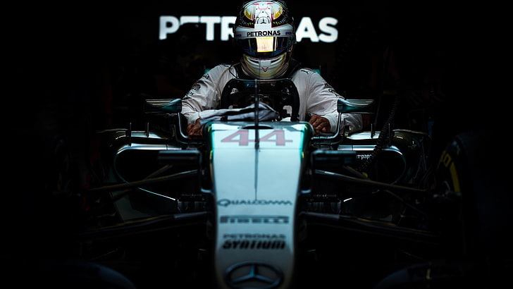 Formula 1, world champion, Lewis Hamilton, Mercedes-Benz, men