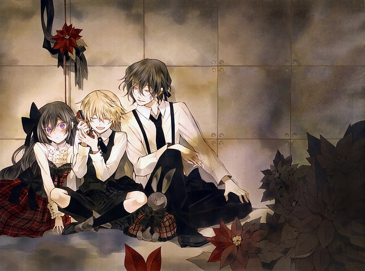 Pandora Hearts / Heartwarming illustration, Anime, Alice Baskerville, HD wallpaper